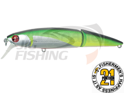 Воблер Pontoon21 Tantalisa-70JF-SR 4.9gr #R37 Flashing Chartreuse