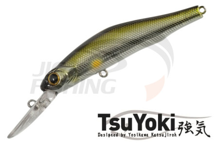 Воблер TsuYoki Watson DR 80SP 11gr #167