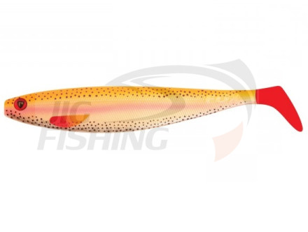 Мягкие приманки Fox Rage Pro Shad Firetails II 5.5&quot; 14cm Golden Trout NSL899