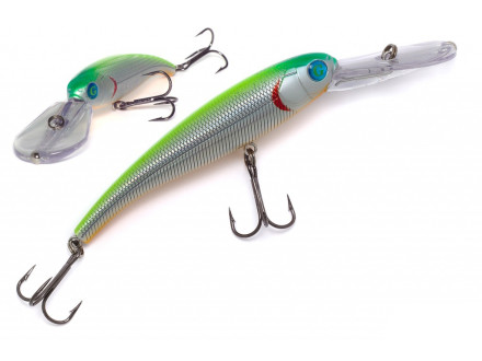 Воблер German   Sensuikan L  125F #C116