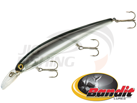 Воблер Bandit Walleye Shallow 120F #131