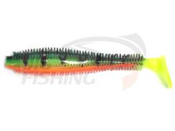 Мягкие приманки Rage Spikey Shad 60mm NLS781 Fire Tiger