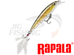 Воблер Rapala X-Rap XR06 #TR