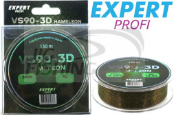 Монолеска Expert Profi VS90 3D Hameleon 150m 0.30mm 14.8kg