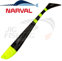 Мягкие приманки Narval Slim Minnow 11cm #030 Bad Santa