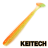 Мягкие приманки Keitech Swing Impact 4&quot; #PAL05 Sunshine Lime