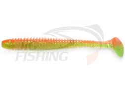 Мягкие приманки Keitech Swing Impact 4&quot; #PAL05 Sunshine Lime