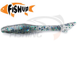 Мягкие приманки FishUp Tiny 1.5&quot; #057 Bluegill