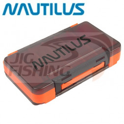 Коробка для приманок Nautilus 2-х сторонняя NB2-175 17.5*10.5*3.8mm