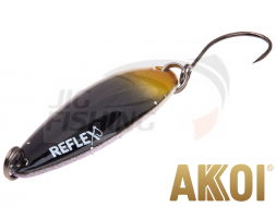 Блесна колеблющаяся Akkoi Reflex Legend 35mm 3.1gr #R39
