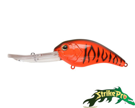 Воблер  Strike Pro Crankee Runner 80F #A207