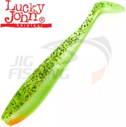 Мягкие приманки Lucky John Zander Paddle Tail 4.8'' #Z06 (4шт/уп)