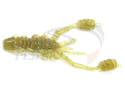 Мягкие приманки Reins Ring Shrimp 2&quot; #037 Swamp Shrimp