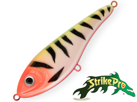 Воблер Strike Pro Buster Jerk 150SS #C101F