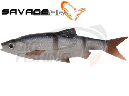 Savage Gear 3d Lb Roach Swim N Jerk 12.5cm 18g Roach