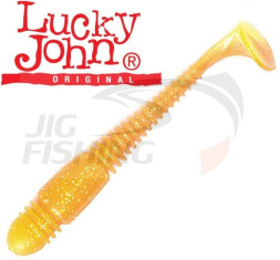 Мягкие приманки Lucky John Pro Series Tioga 2.9&quot; #T26 Orange Chart