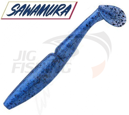 Мягкие приманки Sawamura One&#039;up Shad 5&quot; #049