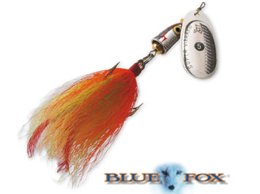 Вращающаяся блесна Blue Fox Musky 5 #D