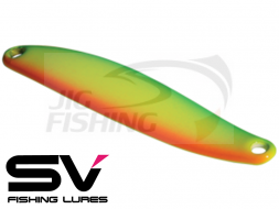 Блесна колеблющаяся SV Fishing Flash Line 1.3gr #FL11
