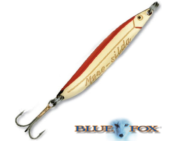 Колеблющаяся блесна Blue Fox Moresilda 18 #GRED