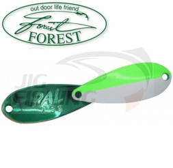 Колеблющаяся блесна Forest Pal Mida Limeted 2019 3.8gr #МL8