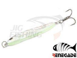 Блесна колеблющаяся Renegade Iron Minnow 12gr #L076