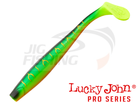Мягкие приманки Lucky John 3D Series Kubira Swim Shad 7&quot; #PG02