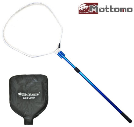 Подсак двухсекционный Mottomo 2.15m MFLN2-215