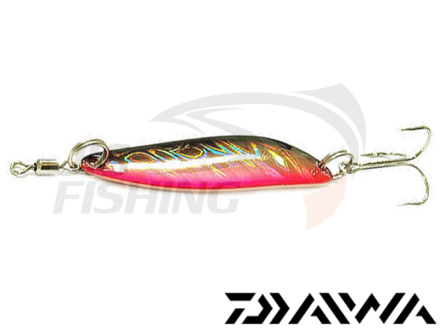 Блесна колеблющаяся Daiwa Chinook S 53mm 7gr  #Mazume