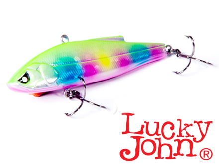 Воблер Lucky John Vib 58S 10gr #140