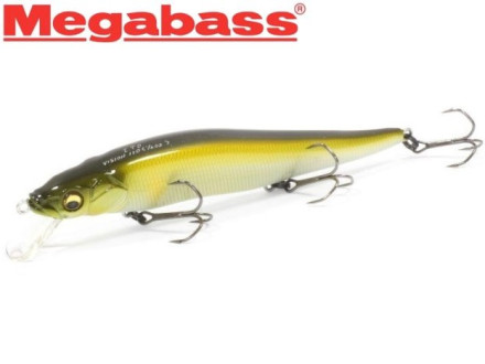 Воблер Megabass Vision Oneten 110 #Leviathan Ayu