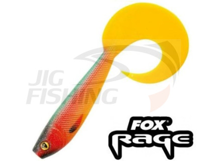 Мягкие приманки Fox Rage Pro Grub 8cm NSL1112 Parrot