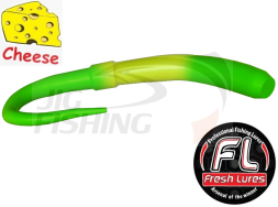 Мягкие приманки Fresh Lures Flip Worm 3.1&quot; #403