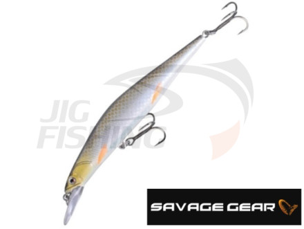 Воблер Savage Gear Prey 115SS Roach