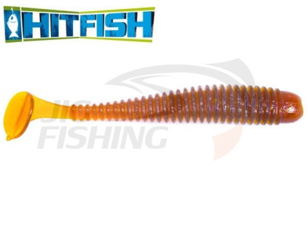 Мягкие приманки HitFish Tuka Shine Floating 3&quot; #R64