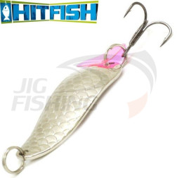 Блесна колебалка Hitfish Aden 55mm 16gr #01