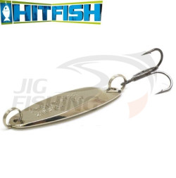 Блесна колебалка Hitfish Kastmaster 65mm 28gr #01