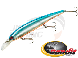 Воблер Bandit Walleye Shallow 120F #132