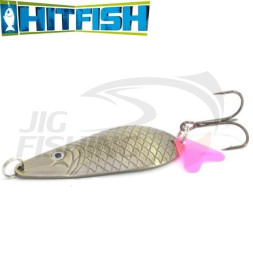 Блесна колебалка Hitfish Atom-2 70mm 18gr #07