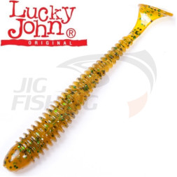 Мягкие приманки Lucky John Spark Tail 3'' #PA19
