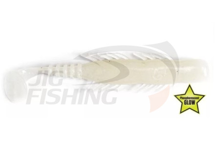 Мягкие приманки Lucky John Pro Series Bugsy Shad 2.8&quot; #033