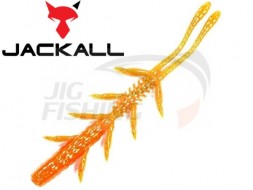 Мягкие приманки Jackall Scissor Comb 2.5&quot; Orange Gold
