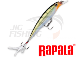 Воблер Rapala X-Rap XR08 #YP