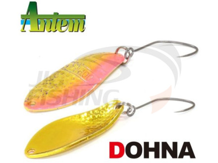 Блесна колеблющаяся Antem Area Spoon Dohna 2.5gr HF08