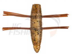 Мягкие приманки Fish Arrow AirBag Bug 1.2&quot; #01 GP Pepper