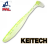 Мягкие приманки Keitech Easy Shiner 4&quot; #PAL02 Lime Chart Shad