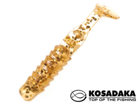 Мягкие приманки Kosadaka Buggy 50mm #TG