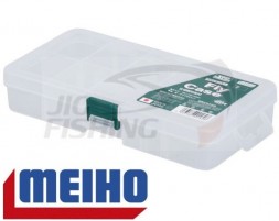 Коробка рыболовная Meiho Fly Case M (F-M) 161x91x31mm