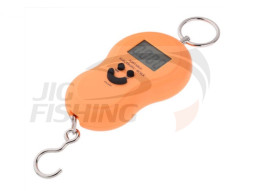 Весы Portable Electronic Scale Orange