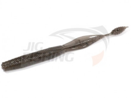 Мягкие приманки Fish Arrow Candle Tail 4&#039;&#039; #176 Cinnamon Black